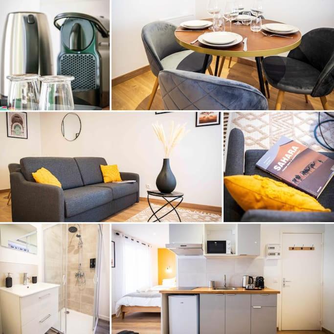 L'Albatros 007 - Hypercentre * Cosy * Wifi Lejlighed Saint-Quentin  Eksteriør billede